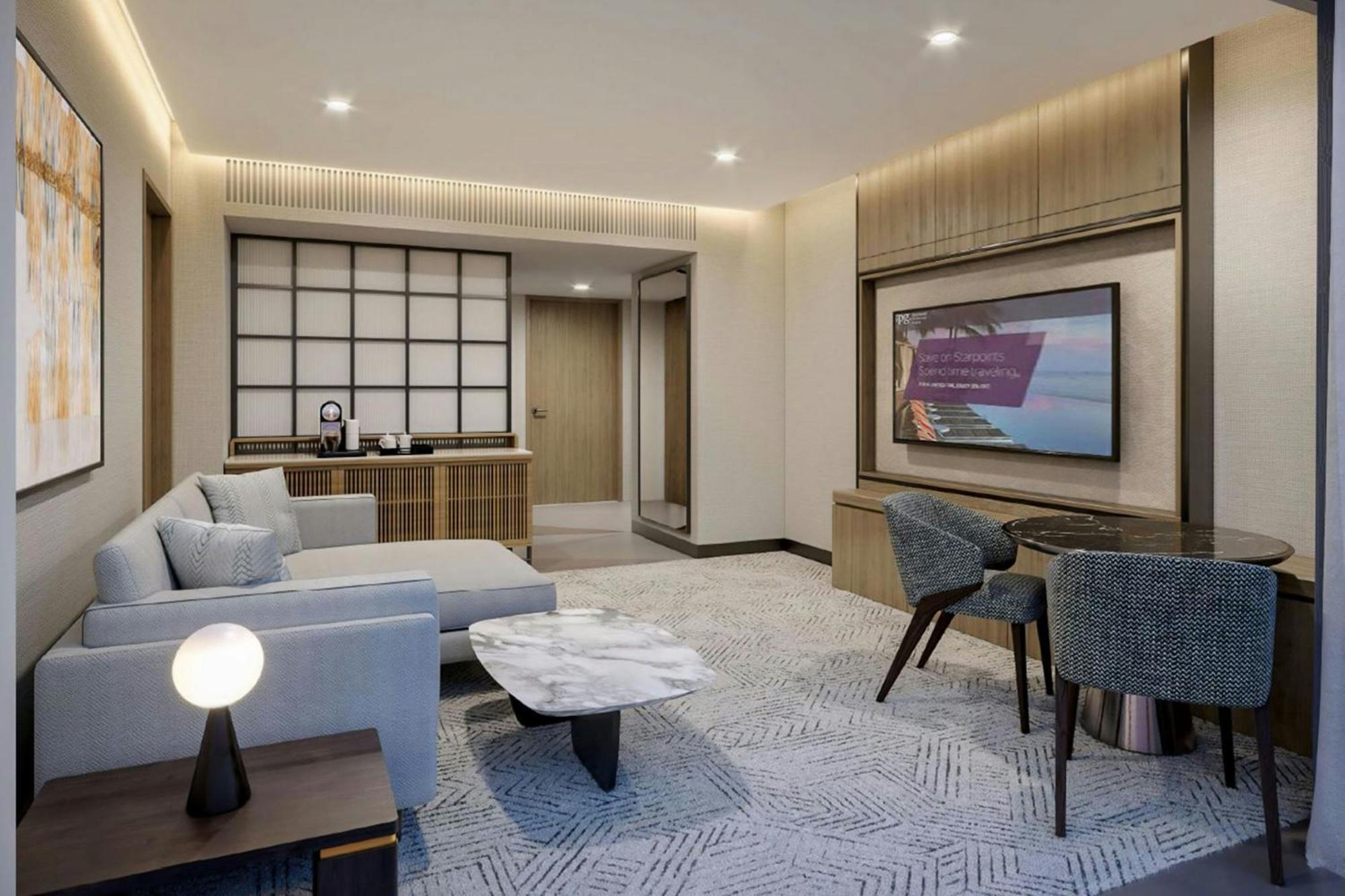 Sheraton Bahrain Hotel Манама Экстерьер фото