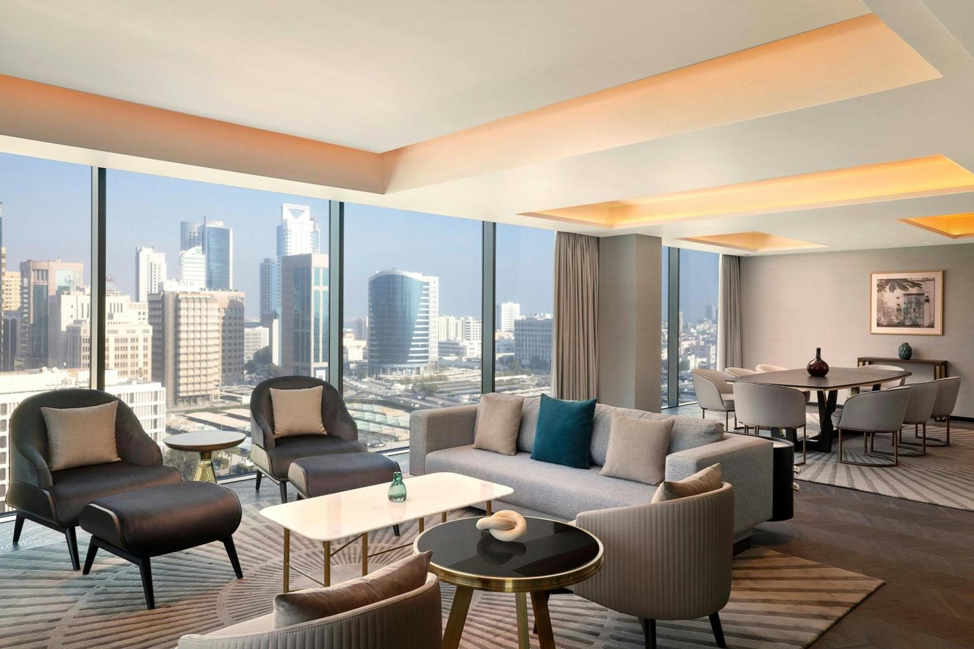 Sheraton Bahrain Hotel Манама Экстерьер фото