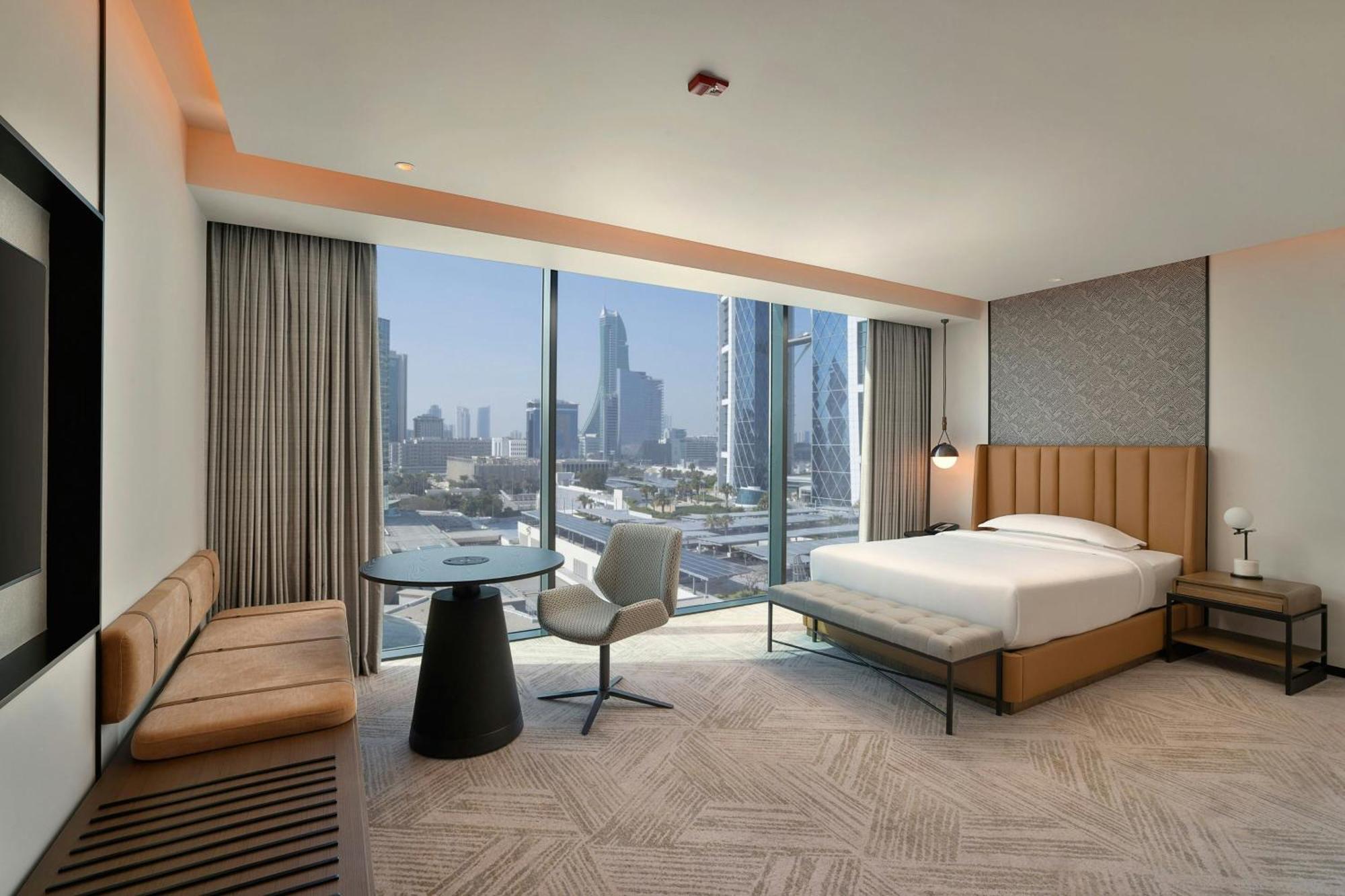 Sheraton Bahrain Hotel Манама Экстерьер фото