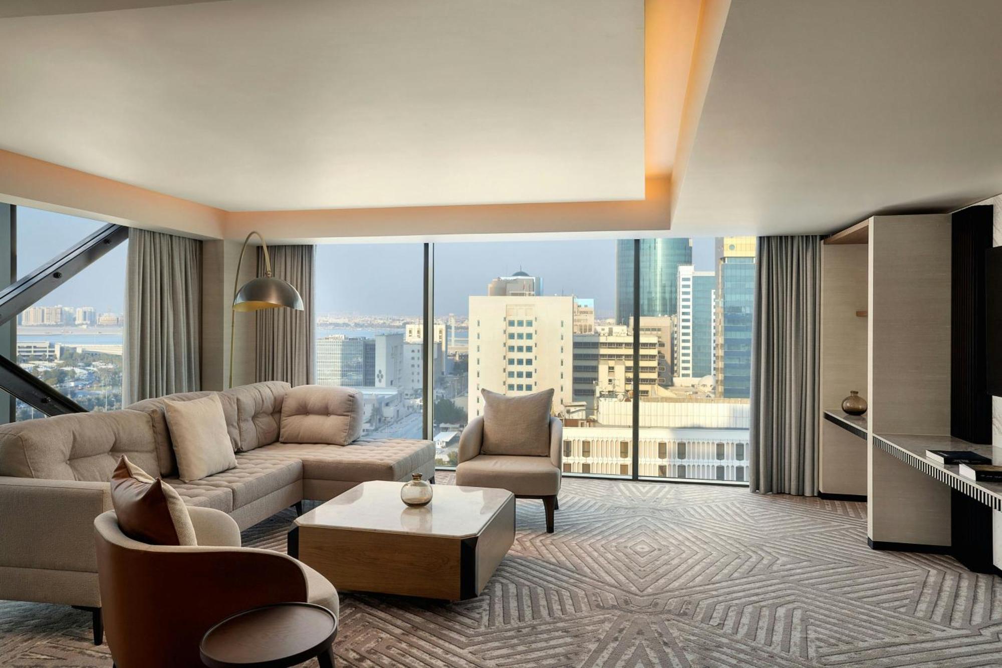 Sheraton Bahrain Hotel Манама Экстерьер фото