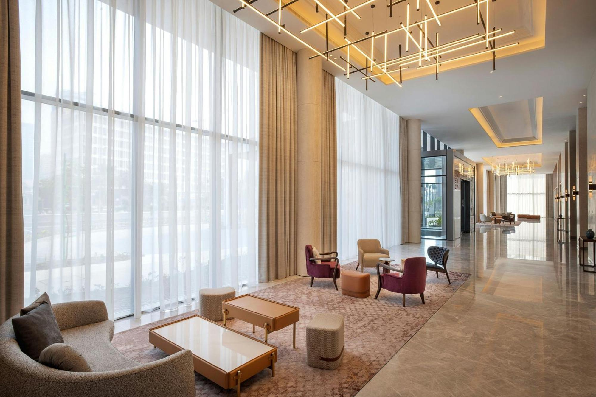 Sheraton Bahrain Hotel Манама Экстерьер фото