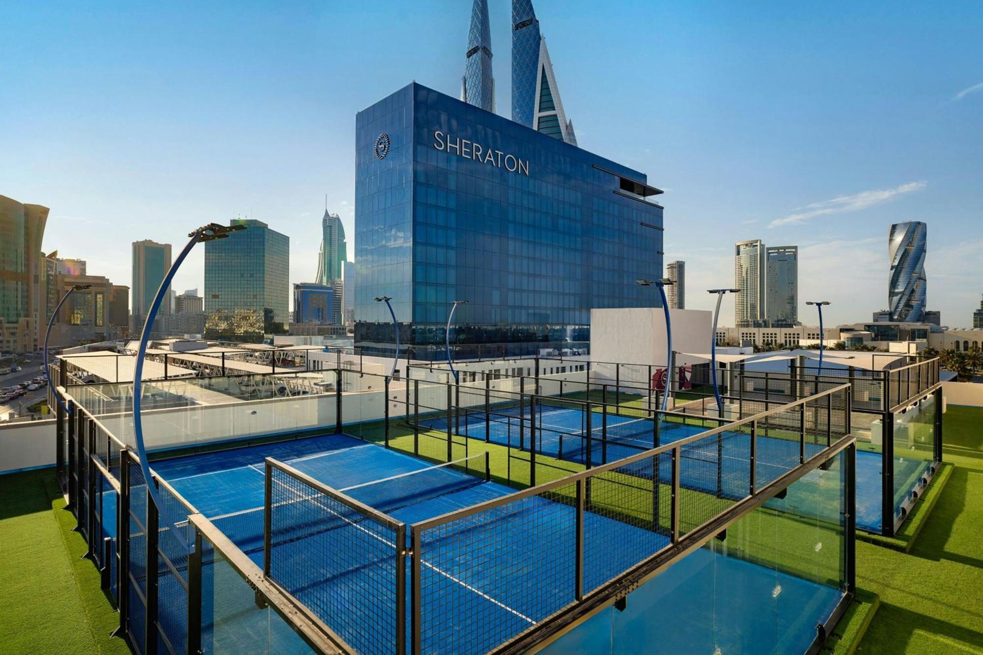 Sheraton Bahrain Hotel Манама Экстерьер фото