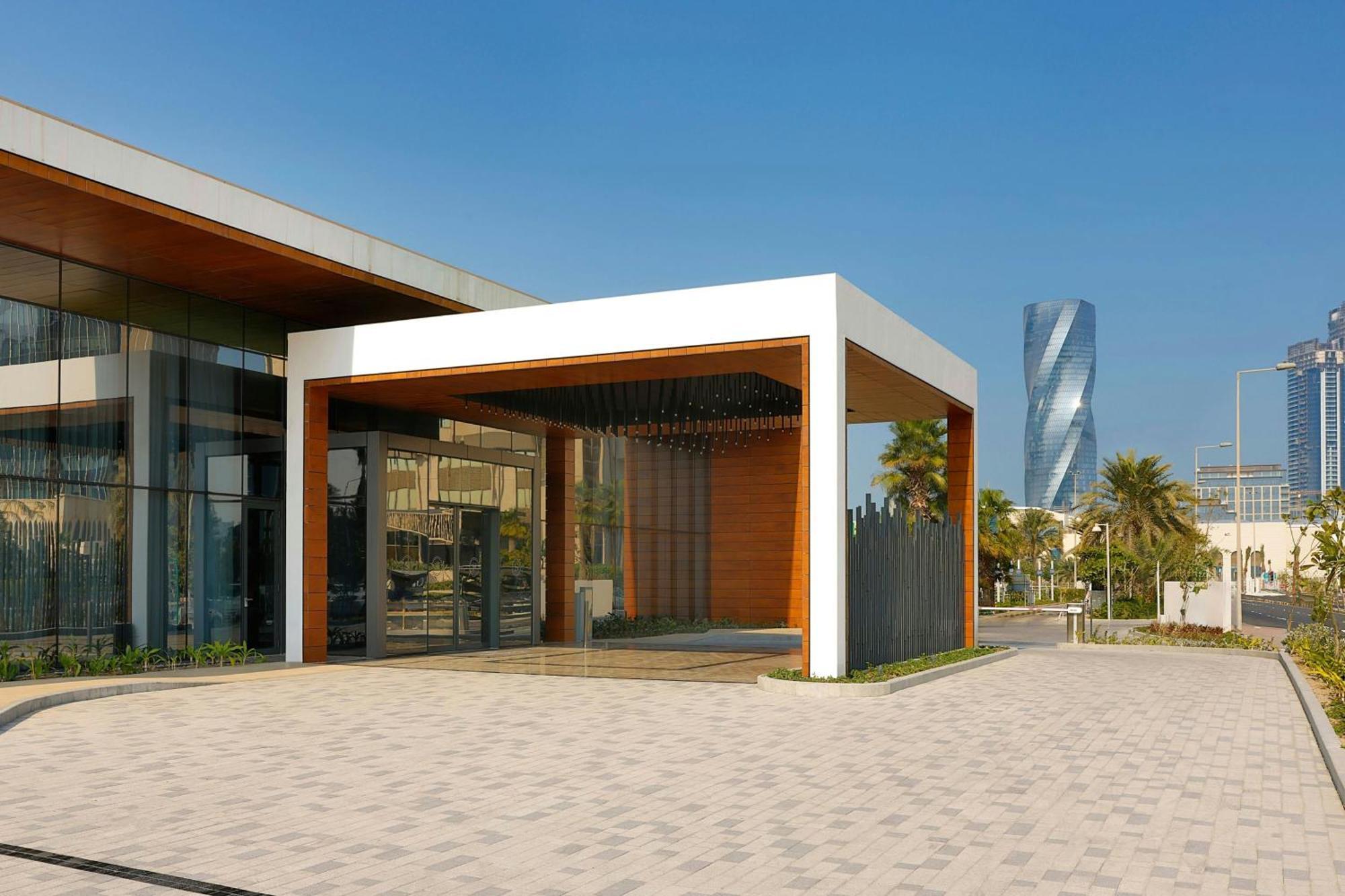 Sheraton Bahrain Hotel Манама Экстерьер фото