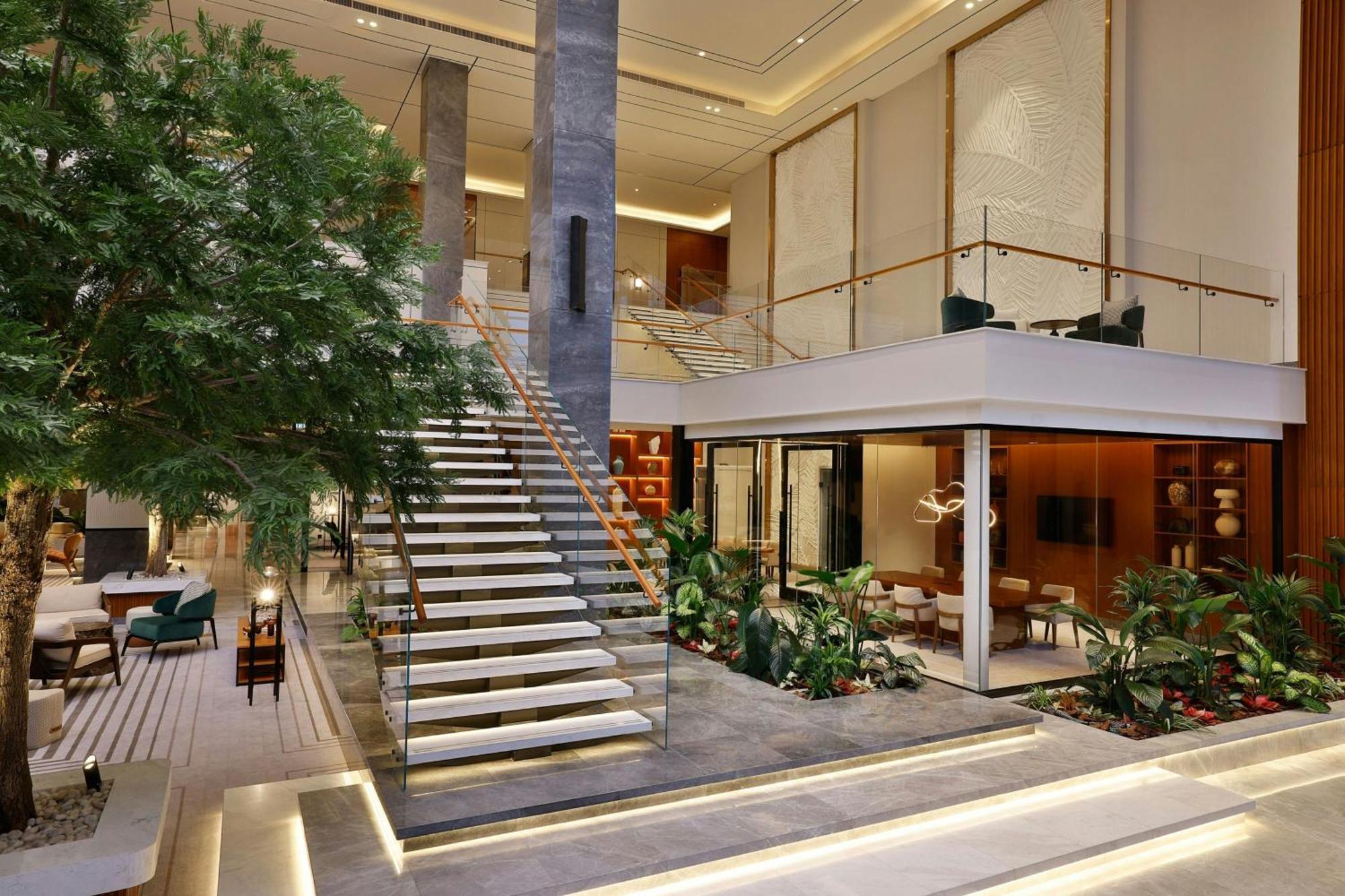 Sheraton Bahrain Hotel Манама Экстерьер фото