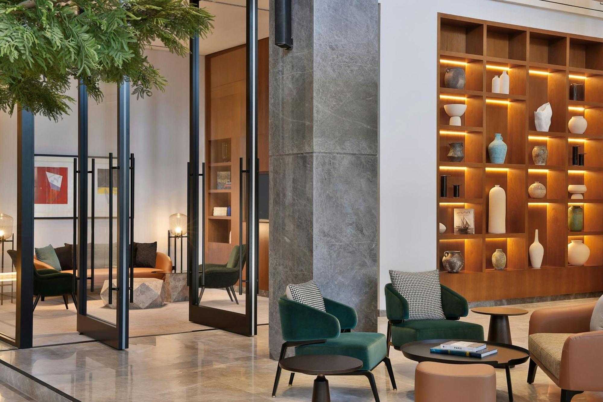 Sheraton Bahrain Hotel Манама Экстерьер фото